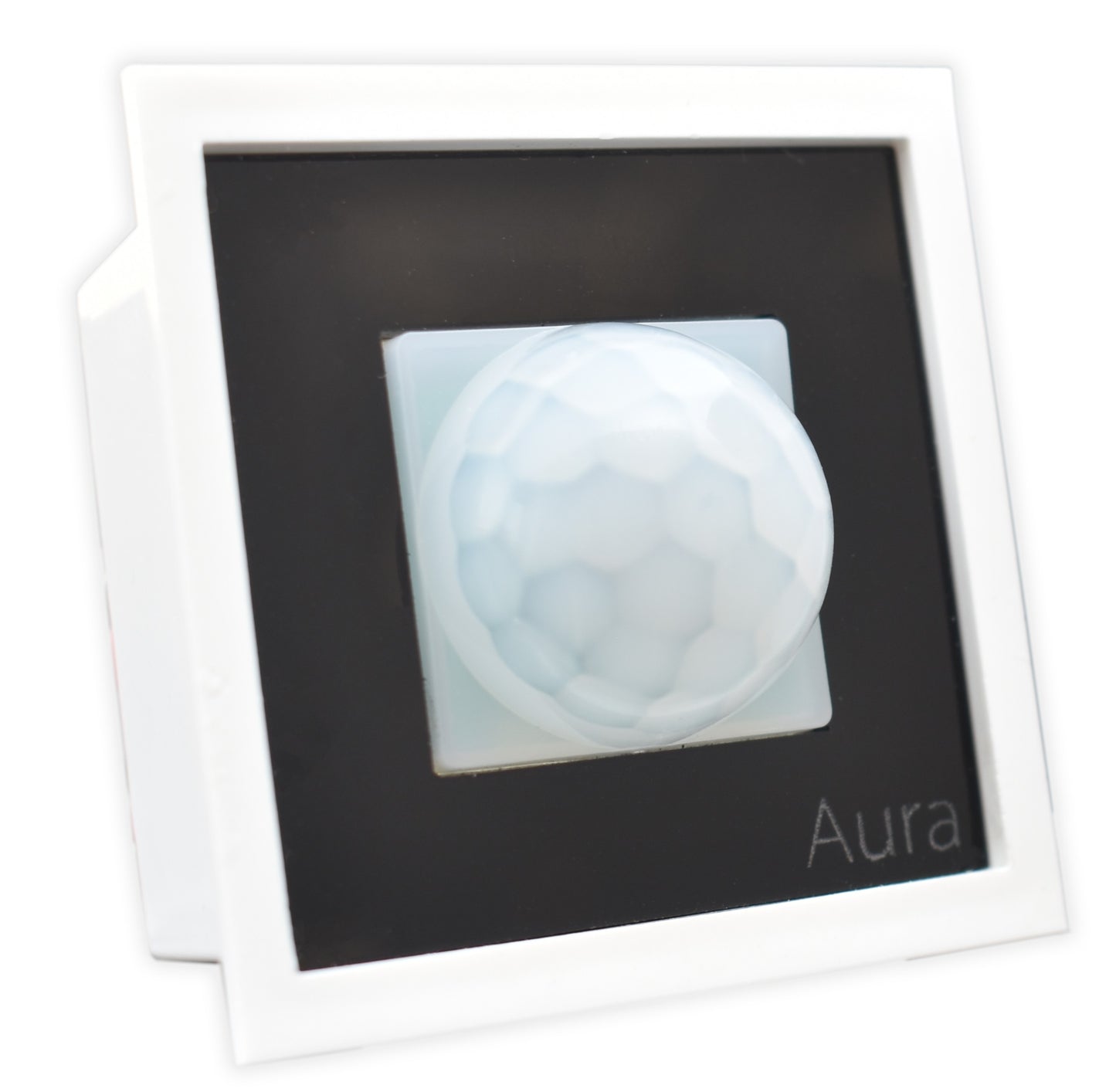 DeWire 360 Degree Automatic Room Light Sensor Fits in Modular Fitting Roma, Veto, Rider PIR Motion (Pack of 1)