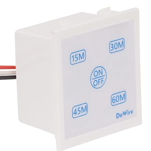 Wewoo - Prise électrique avec minuteur Commutateur de commande de minuterie  de micro-ordinateur d'affichage à cristaux liquides de CA 220V AC de KG316T  - Prises programmables - Rue du Commerce